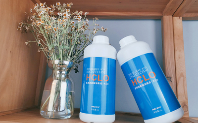 次氯酸消毒液 科學防護，健康生活的首選