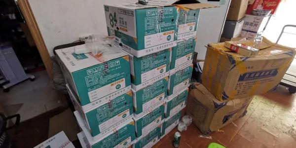 上海某公司借疫抬價(jià)銷(xiāo)售消毒劑 監(jiān)管部門(mén)快速立案嚴(yán)查