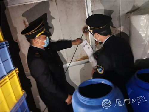 無(wú)證經(jīng)營(yíng)、衛(wèi)生堪憂(yōu)，這樣的消毒劑你敢用嗎？同安區(qū)衛(wèi)生計(jì)生監(jiān)督所雷霆出擊